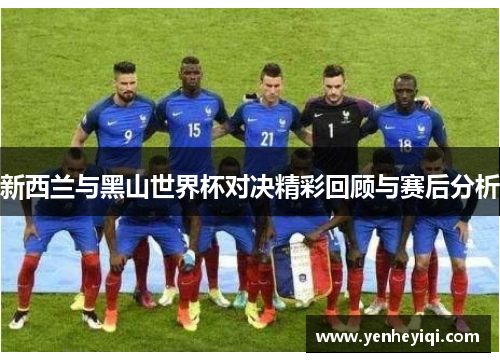 新西兰与黑山世界杯对决精彩回顾与赛后分析